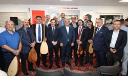 Keçiören’de Aşıklar Kıraathanesi geleneği geleceğe taşıyor