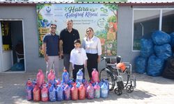 Geri dönüşümden dayanışmaya