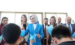 Bakan Göktaş, KALBEN Çocuk Köyü’nü ziyaret etti
