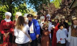 Altınköy Türk Dünyası Kültür ve Sanat Festivali başladı