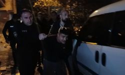 15 yıl 5 ay hapis cezası bulunan firari şüpheliyi yakalamak isteyen polise ateş açıldı