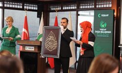 Yeşilay iyilik buluşmasında iyilik umuda dönüştü