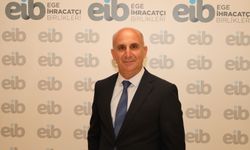 EİB Başkanı Öztürk: “Cumhuriyetimizin ikinci yüzyılında gücümüz üretim, işimiz ihracat olacak”