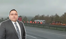 Üsküdar Belediye Başkan Vekili Gültekin, kazada hayatını kaybetti