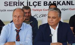 Muratpaşa Belediye Başkanı Uysal: Kemal Kılıçdaroğlu aday olmazsa adayım