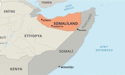 Somaliland'dan İsrail'e bizi Türkiye'den koruyun talebi