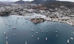 Bodrum Boat Show'da lüks yatlar görücüye çıktı