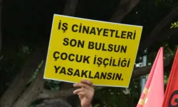Niğde'de fabrikada çalışan 14 yaşındaki çocuğun ölümüne ilişkin davada karar