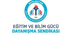Eğitim Gücü Sen’den açıklama