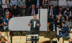 Ankara'da senfoni izdihamı