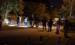 Ankara'da polise saldırı