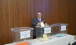 Polatlı Ticaret Borsası Başkanlığına Yahya Toplu yeniden seçildi