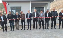 Beypazarı'nda Cumhuriyet Mahallesi Muhtarlığı hizmete açıldı