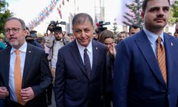 AK Parti’ye geçen Tugay: Her açıdan huzurluyum