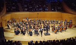 Opera sanatçısı Leyla Gencer, CSO Ada Ankara'da "La Diva Turca" konseriyle anıldı