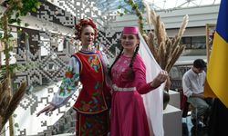 Ankara'da Dünya Kültürleri Festivali'nin açılışı yapıldı