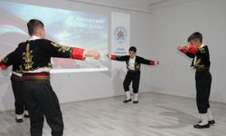 Çubuk'ta Ankara'nın başkent oluşunun 103. yılı kutlandı