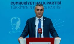CHP Sözcüsü Sarı, MYK ve PM'ye ilişkin basın toplantısı düzenledi: