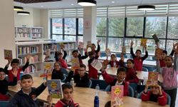 Nallıhan Halk Kütüphanesi, 33 bin kitapla her yaştan okuyucuya ücretsiz hizmet veriyor