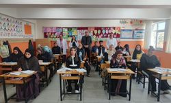 Beypazarı'nda okuma yazma kursu açıldı
