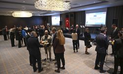 Avrupa Konseyi Görünürlük Haftası vesilesiyle resepsiyon düzenlendi
