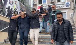 'Adınız sahte dolar operasyonuna karıştı' yalanıyla emeklinin 15 milyon lirasını çalan şüpheliler yakalandı