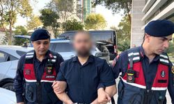 Ağabeyini darbedip jandarmaya mukavemet gösteren şüpheliye gözaltı