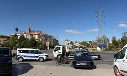 Ankara'da otomobilin çarptığı motosikletin sürücüsü hayatını kaybetti