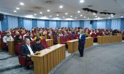 Altındağ Belediyesi’nden personele ‘’Kamu Etiği” semineri