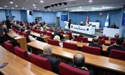 Altındağ Belediyesi'nin 2027 yılı bütçesi belirlendi