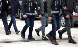 Ankara'da suç örgütü operasyonu: 13 gözaltı