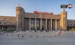 Ankara Garı 89. yaşını kutluyor