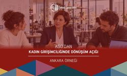 ASO’dan kadın girişimciliğini güçlendirecek yol haritası