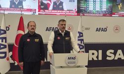 Bakan Çiftçi: Ekiplerimiz 6 vatandaşımızı bulmak için aralıksız çalışıyor