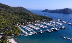 Bakan Kurum: Fethiye'nin mavisi emin ellerde