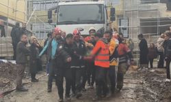 Beykoz’da sel nedeniyle su tahliyesi yaparken kuyuya düşen işçi öldü