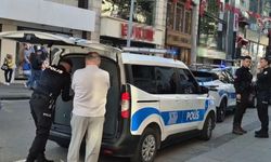 Caddede yürüyen kadının fotoğraflarını izinsiz çeken şüpheli tutuklandı