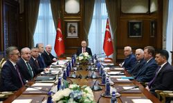 Cumhurbaşkanlığı Yüksek İstişare Kurulu toplandı
