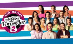 "Çok Güzel Hareketler 2" başkentte sahne alacak
