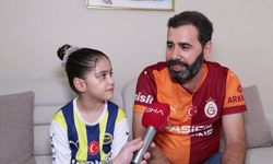 Derbiyi Fenerbahçe formasıyla takip eden Ecrin: Çok güzel duygular yaşadım, teşekkür ederim