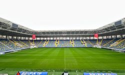 Eryaman Stadyumu, Gençlerbirliği - Galatasaray maçına hazır