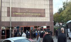 Etimesgut Belediyesi'ne yönelik soruşturmada 7 tutuklama