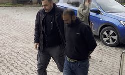 Evden para ve bina önündeki cipi çalan 3 şüpheli yakalandı