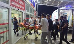 Evinde uğradığı silahlı saldırıda yaralandı