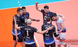 Başkent derbisinin kazananı Halkbank