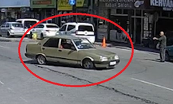 Otomobiliyle drift atan sürücüye 140 bin TL ceza