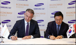 Eczacıbaşı Enerji Yatırımları ve Samsung C&T yenilenebilir enerjide güçlerini birleştiriyor