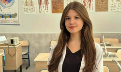 Lise öğrencisi Ece Defne'nin bilimsel araştırması tıp dergisinde yayımlandı