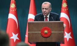 Cumhurbaşkanı Erdoğan: Milletimizin hak ve hukukunun korunması bizim kırmızı çizgimizdir