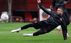 Gençlerbirliği, Galatasaray maçının hazırlıklarını tamamladı